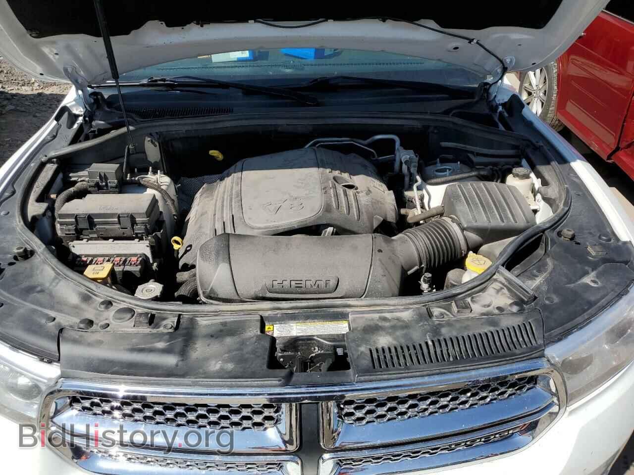 2013 DODGE DURANGO - VIN: 1C4SDJETXDC563003 - Фото 7