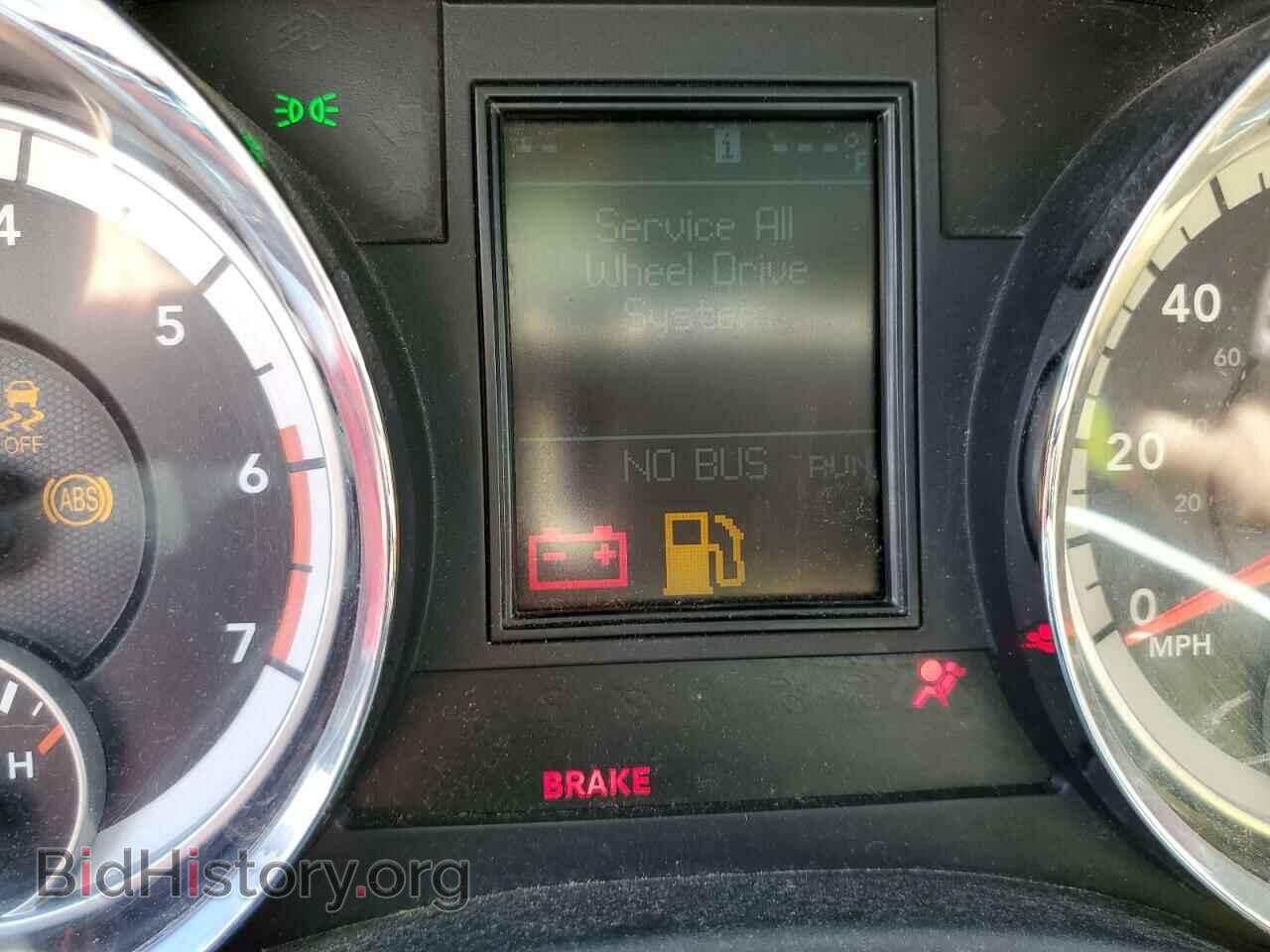 2013 DODGE DURANGO - VIN: 1C4SDJETXDC563003 - Фото 8