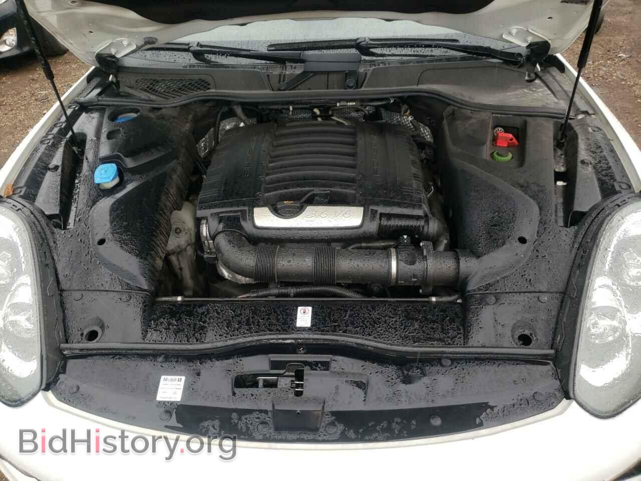 2018 PORSCHE CAYENNE - VIN: WP1AA2A2XJKA04381 - Фото 11
