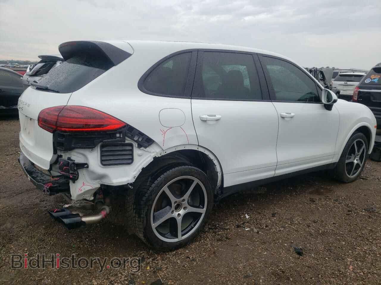 2018 PORSCHE CAYENNE - VIN: WP1AA2A2XJKA04381 - Фото 3