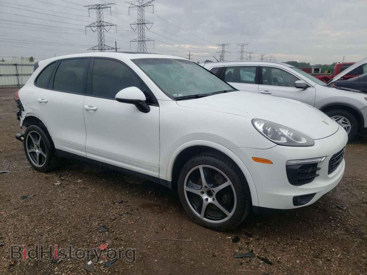 2018 PORSCHE CAYENNE - VIN: WP1AA2A2XJKA04381 - Фото 4