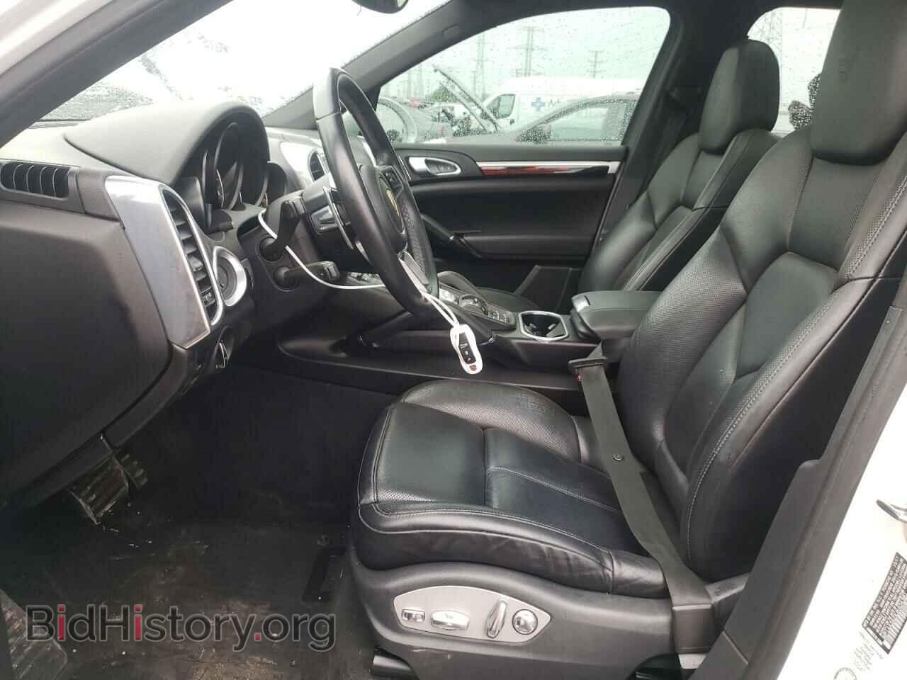 2018 PORSCHE CAYENNE - VIN: WP1AA2A2XJKA04381 - Фото 7