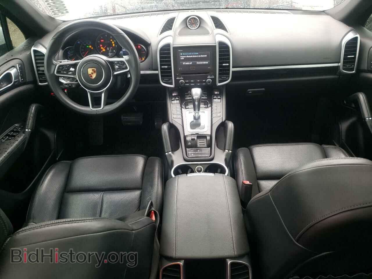 2018 PORSCHE CAYENNE - VIN: WP1AA2A2XJKA04381 - Фото 8
