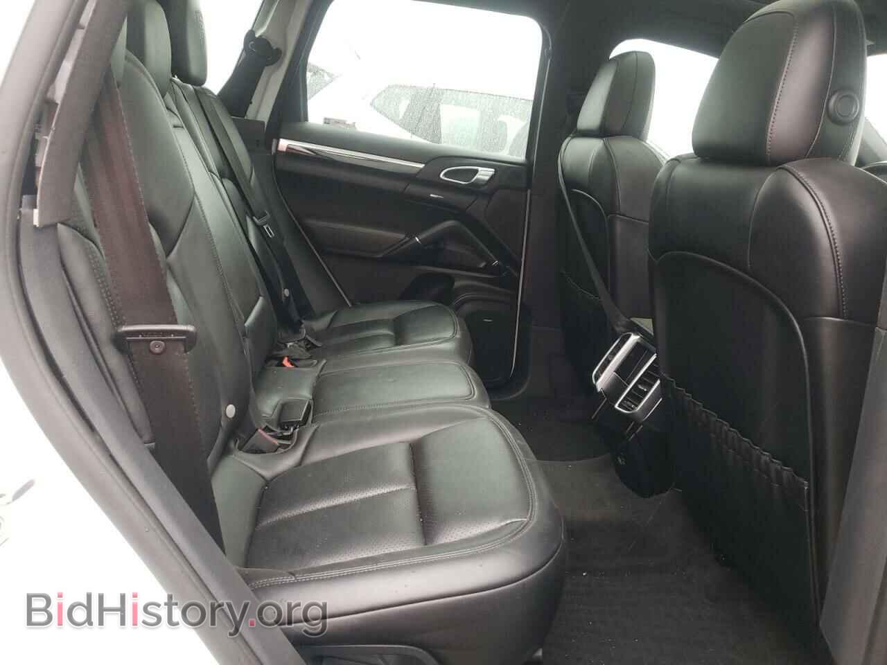 2018 PORSCHE CAYENNE - VIN: WP1AA2A2XJKA04381 - Фото 10
