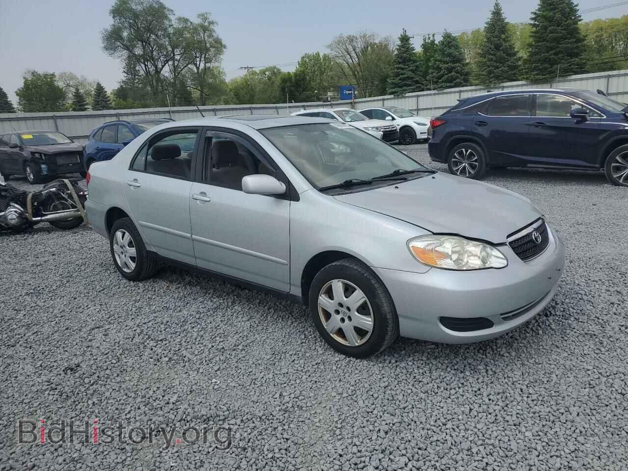 2005 TOYOTA COROLLA - VIN: 2T1BR32E25C398057 - Фото 4