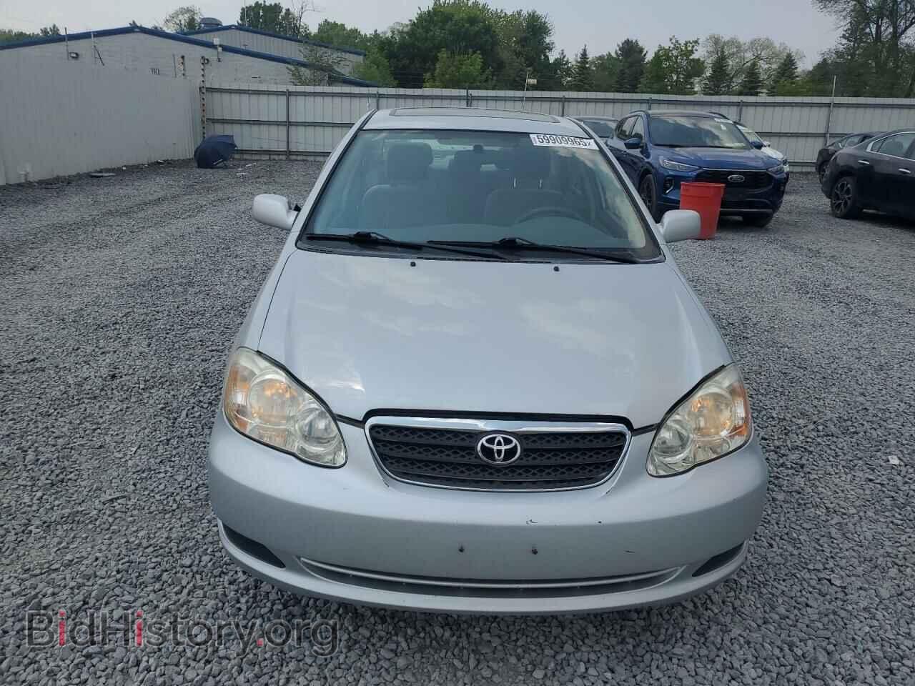 2005 TOYOTA COROLLA - VIN: 2T1BR32E25C398057 - Фото 5