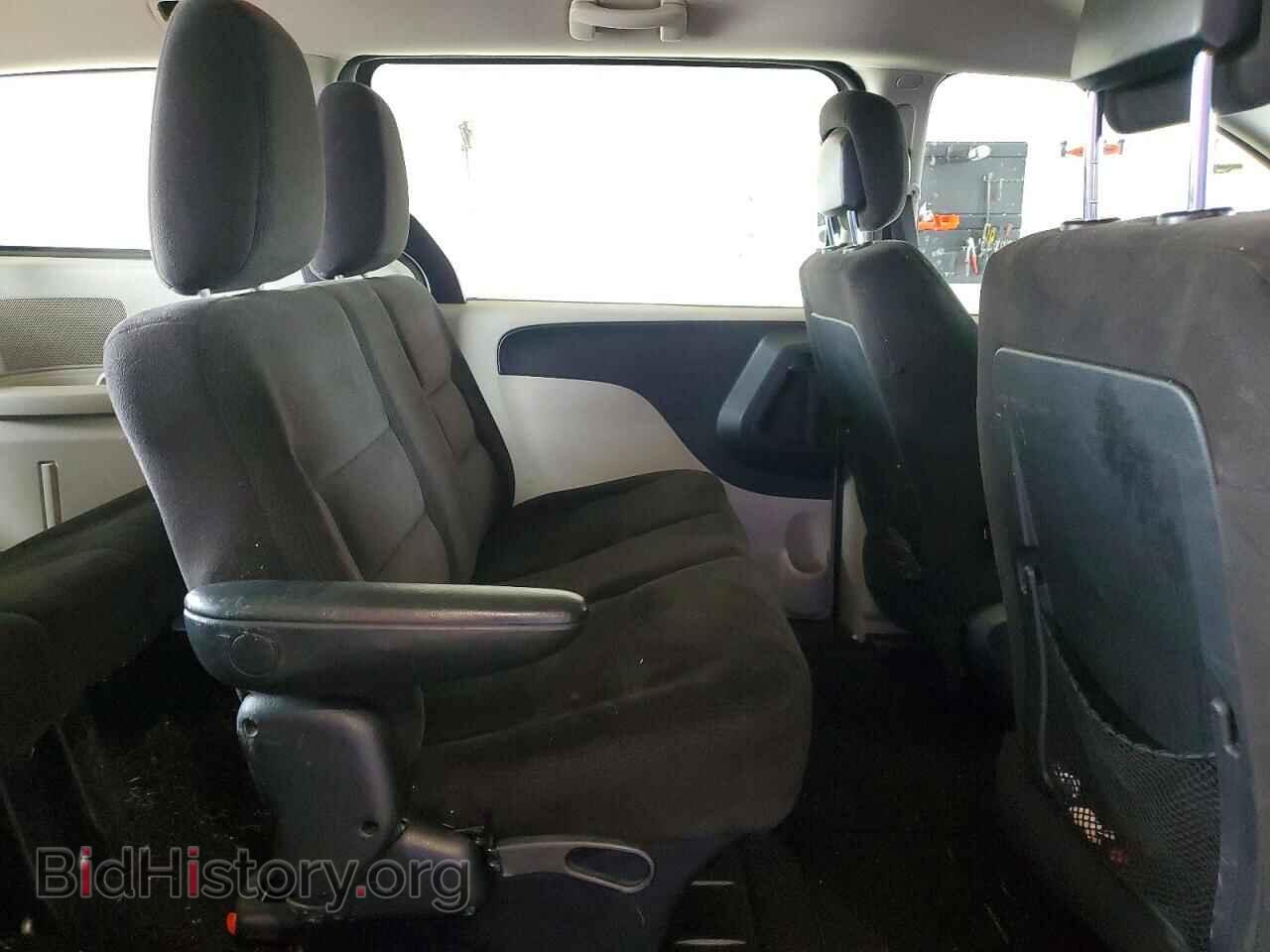 2012 DODGE CARAVAN - VIN: 2C4RDGBG4CR183086 - Photo 11