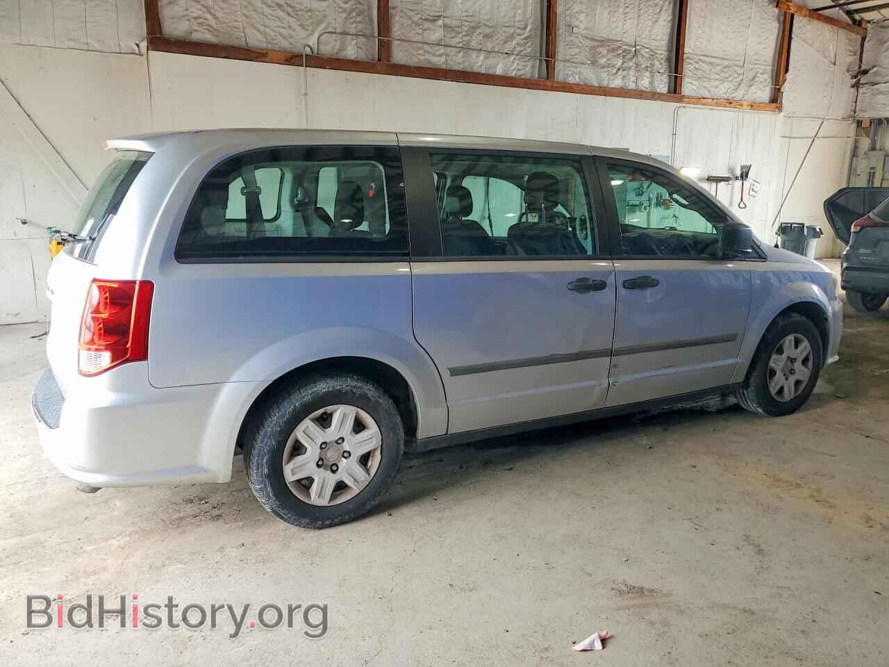 2012 DODGE CARAVAN - VIN: 2C4RDGBG4CR183086 - Photo 3