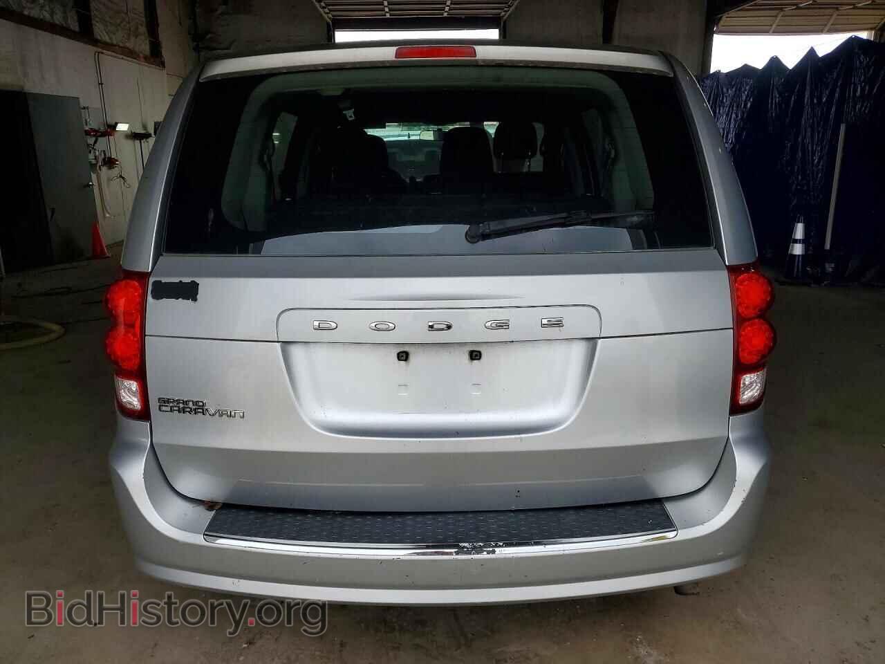 2012 DODGE CARAVAN - VIN: 2C4RDGBG4CR183086 - Photo 6