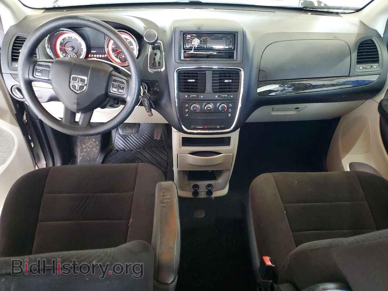 2012 DODGE CARAVAN - VIN: 2C4RDGBG4CR183086 - Photo 8