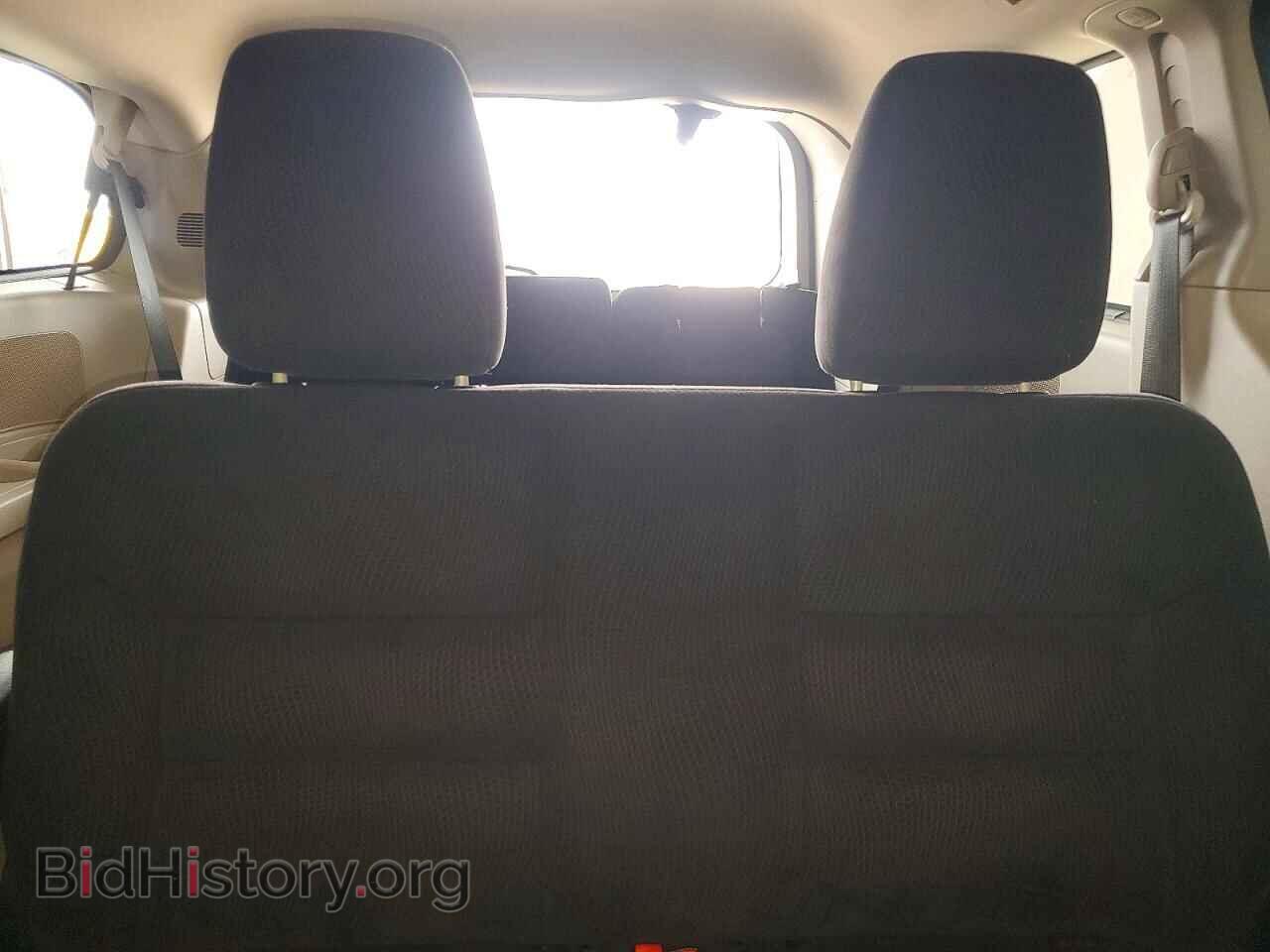 2012 DODGE CARAVAN - VIN: 2C4RDGBG4CR183086 - Photo 10