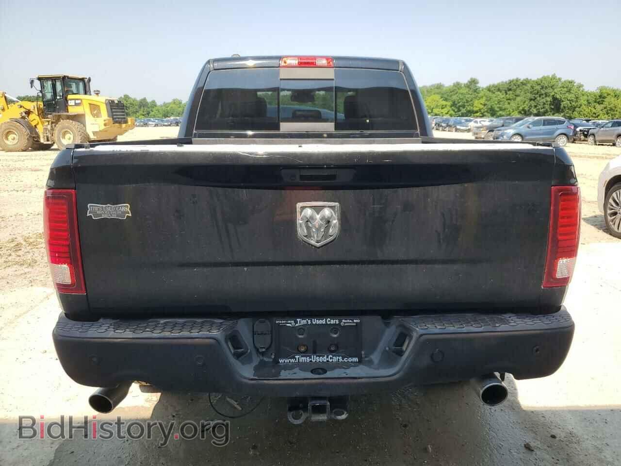 2013 RAM 1500 - VIN: 1C6RR7MT9DS557467 - Фото 6