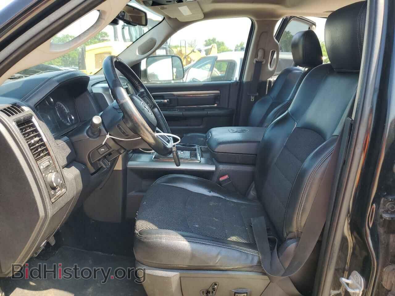 2013 RAM 1500 - VIN: 1C6RR7MT9DS557467 - Фото 7