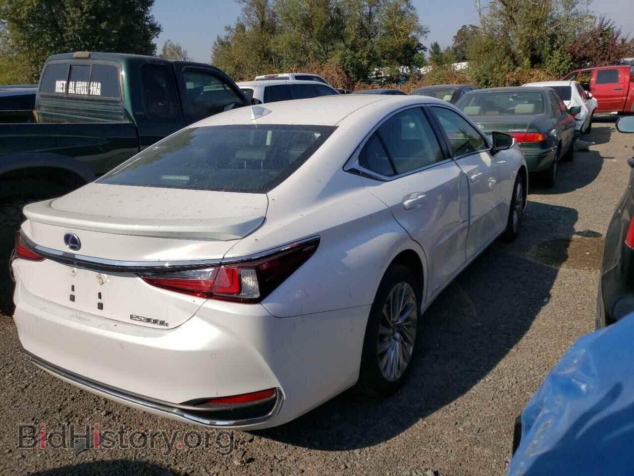 2020 LEXUS ES300 - VIN: 58AE21B18LU005492 - Фото 4