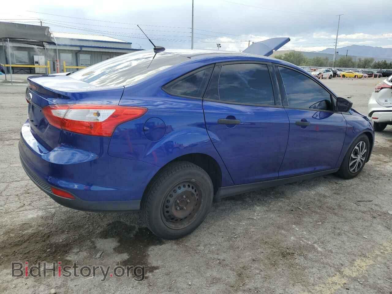 2012 FORD FOCUS - VIN: 1FAHP3E21CL267960 - Фото 3