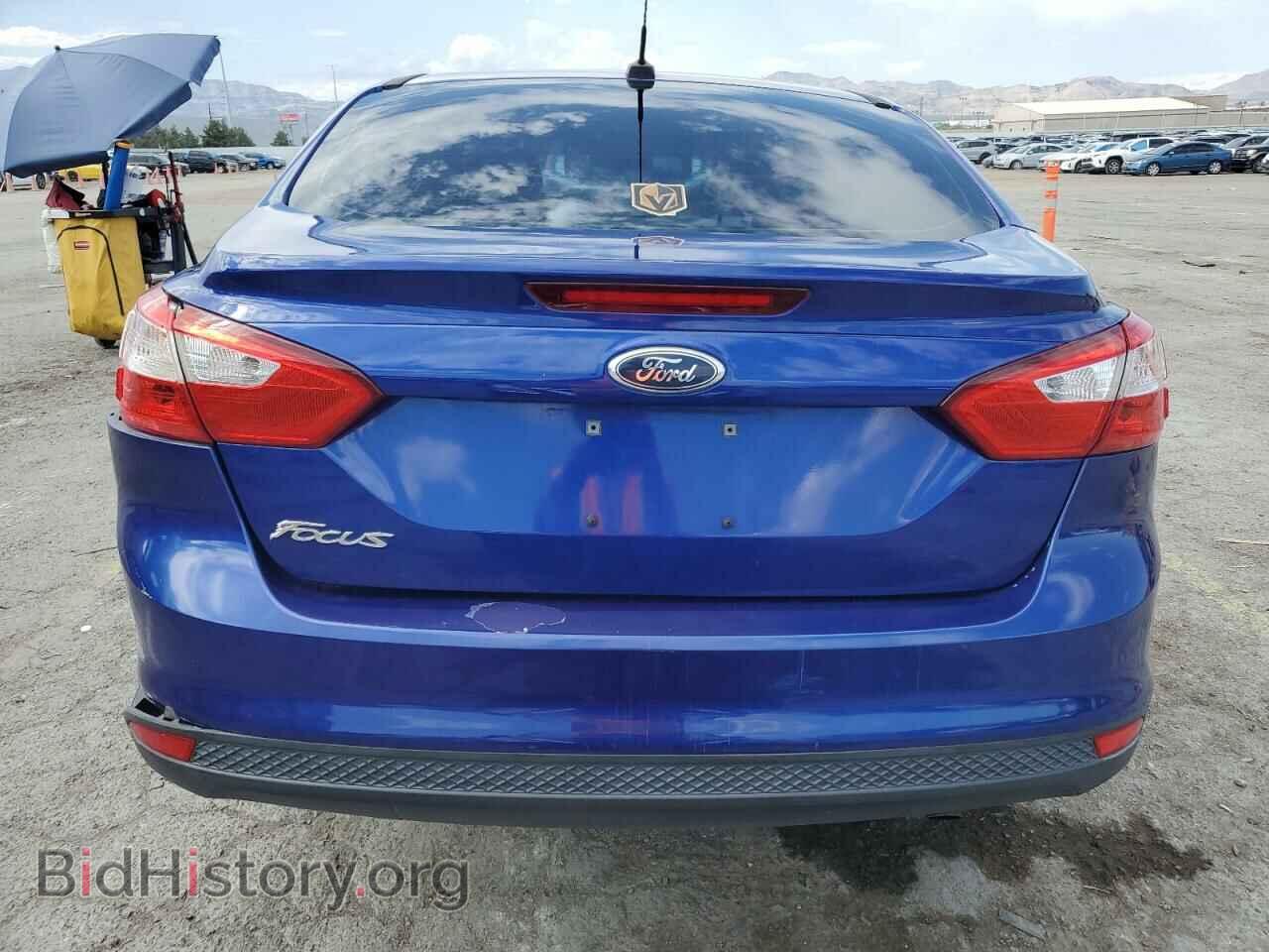 2012 FORD FOCUS - VIN: 1FAHP3E21CL267960 - Фото 6