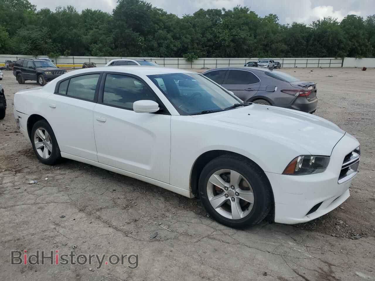 2014 DODGE CHARGER - VIN: 2C3CDXBG0EH371008 - Фото 4
