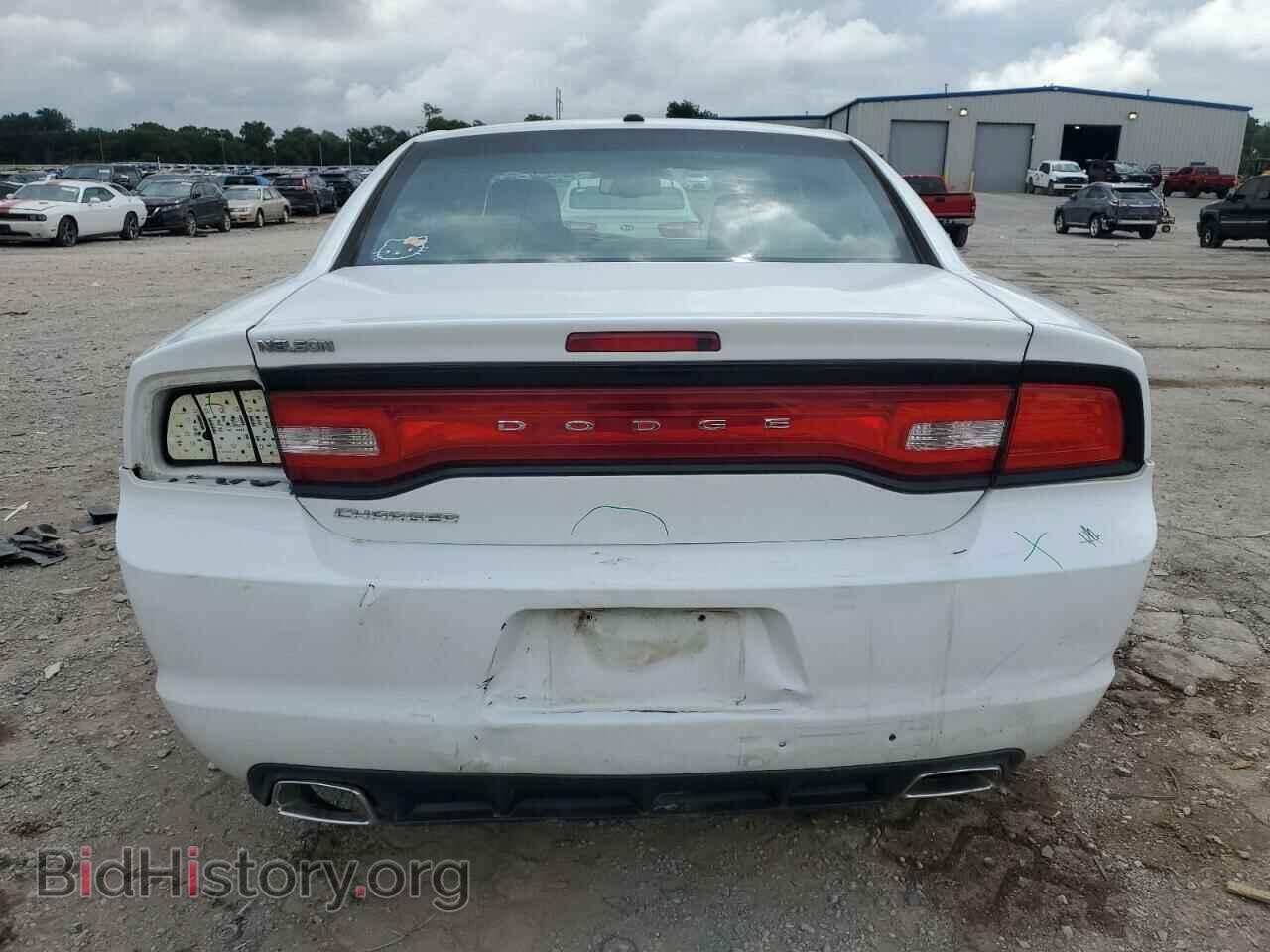 2014 DODGE CHARGER - VIN: 2C3CDXBG0EH371008 - Фото 6