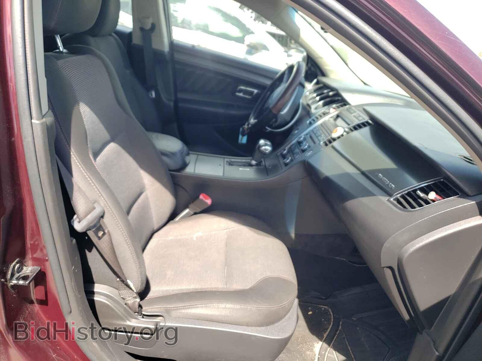 2011 FORD TAURUS - VIN: 1FAHP2EW8BG156116 - Photo 5