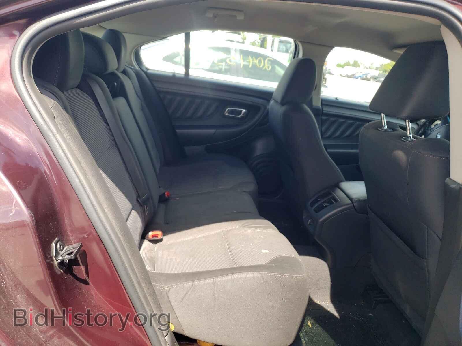 2011 FORD TAURUS - VIN: 1FAHP2EW8BG156116 - Photo 6