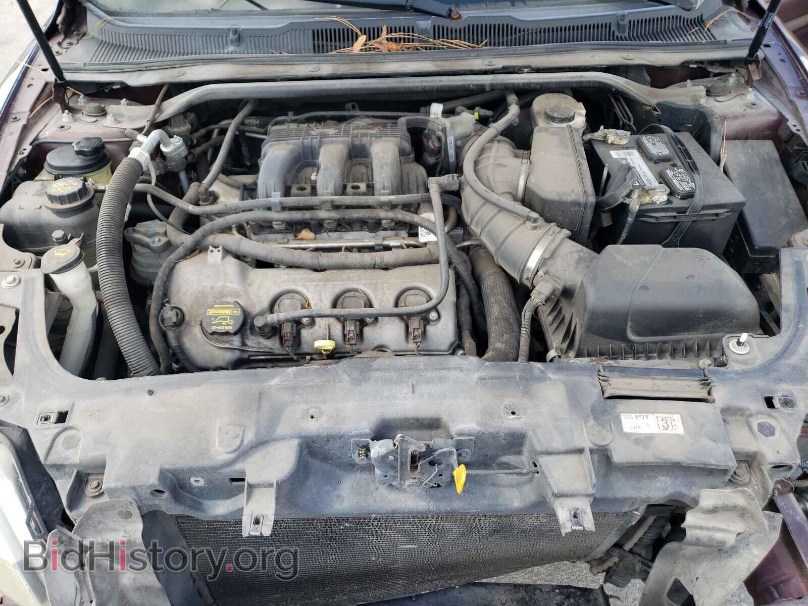 2011 FORD TAURUS - VIN: 1FAHP2EW8BG156116 - Photo 7