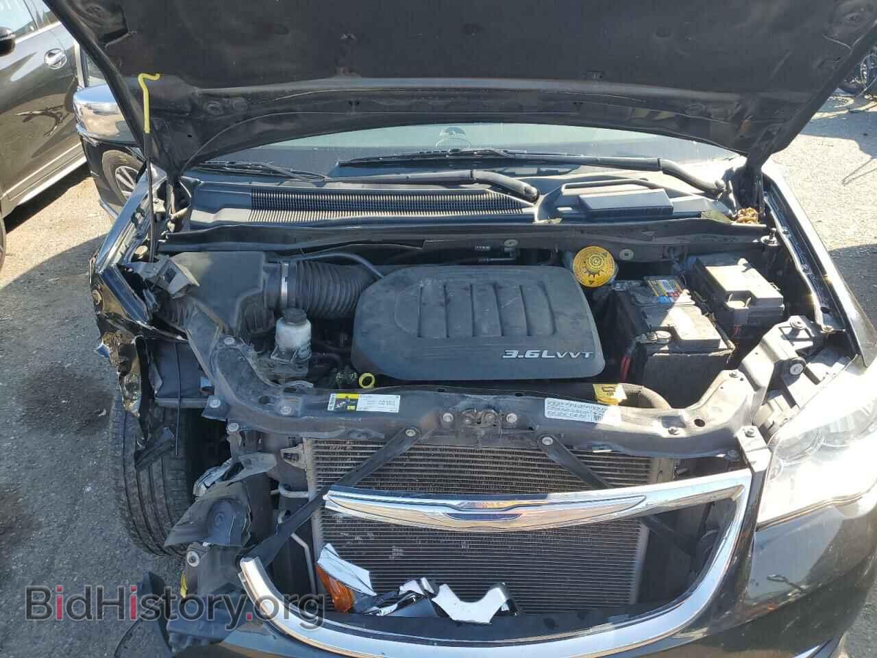 2014 CHRYSLER MINIVAN - VIN: 2C4RC1CG2ER455264 - Фото 7