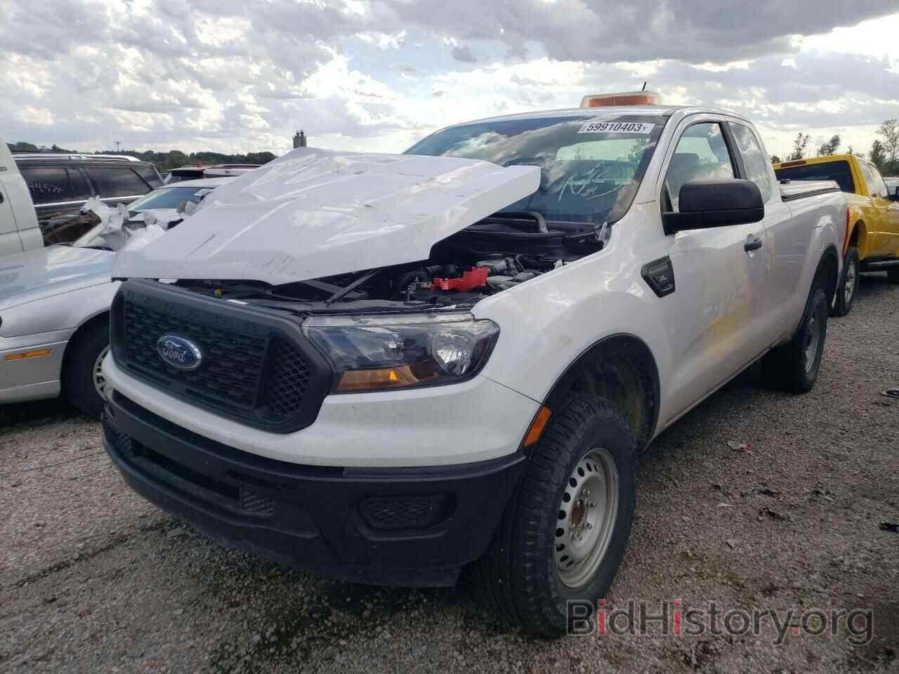 Photo 1FTER1EH2LLA95387 - FORD RANGER 2020
