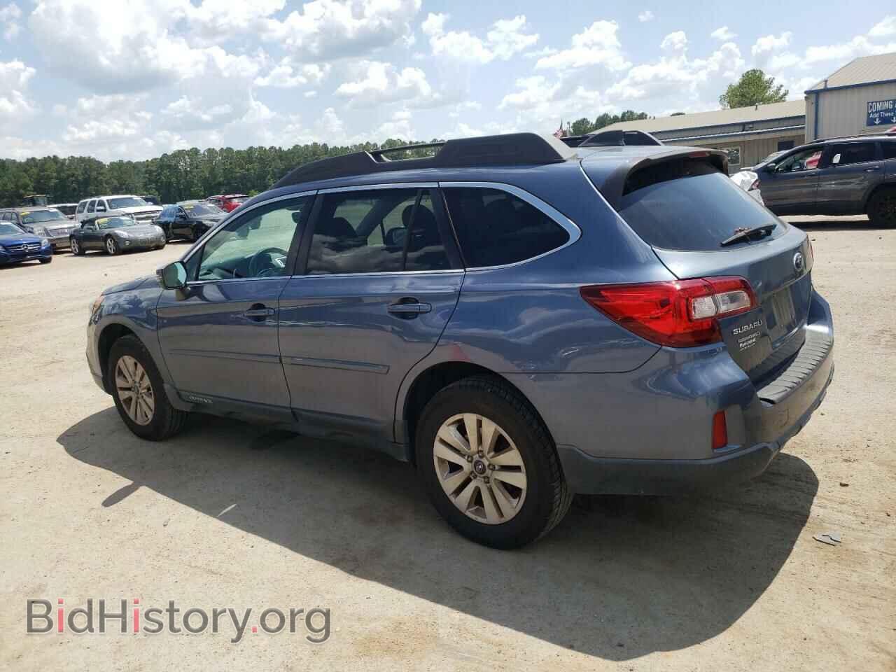 2017 SUBARU OUTBACK - VIN: 4S4BSAFC1H3386055 - Фото 2