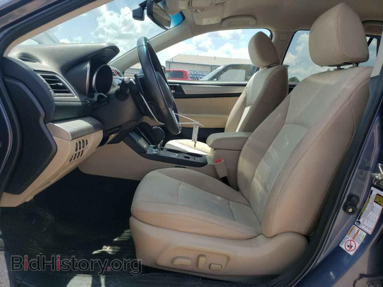 2017 SUBARU OUTBACK - VIN: 4S4BSAFC1H3386055 - Фото 7