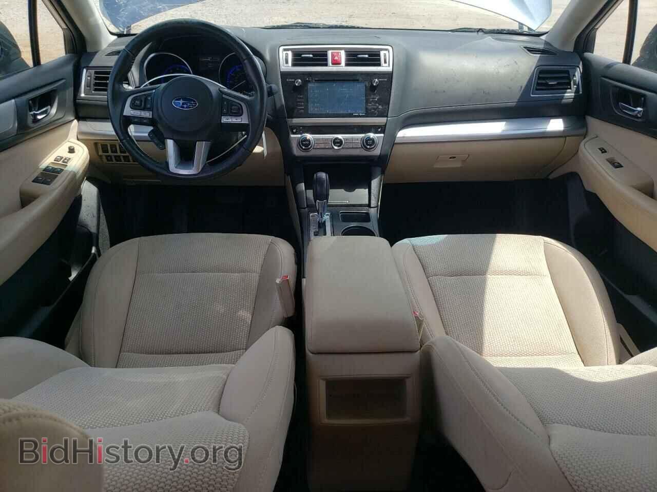 2017 SUBARU OUTBACK - VIN: 4S4BSAFC1H3386055 - Фото 8