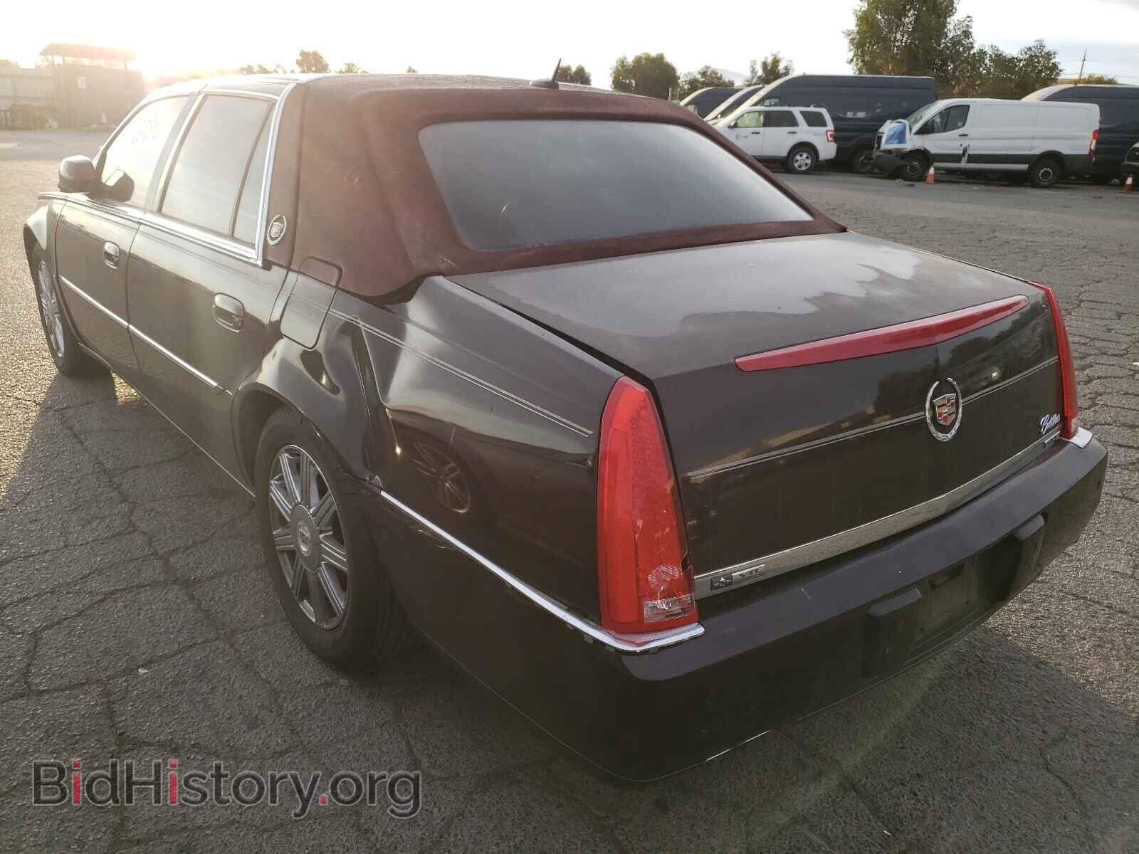 2008 CADILLAC DTS - VIN: 1G6KD57Y48U181780 - Фото 3