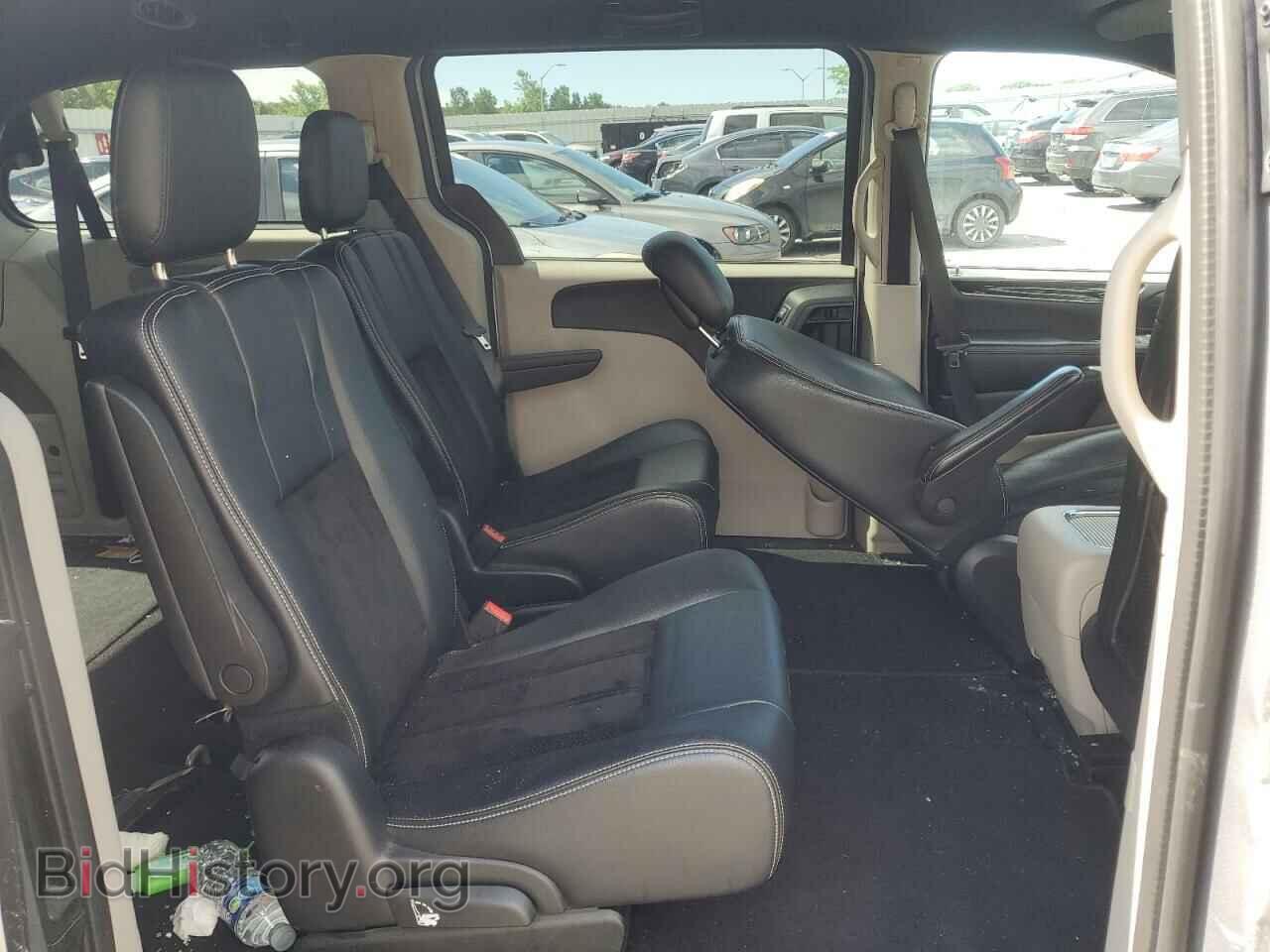 2017 DODGE CARAVAN - VIN: 2C4RDGCG3HR801519 - Фото 11