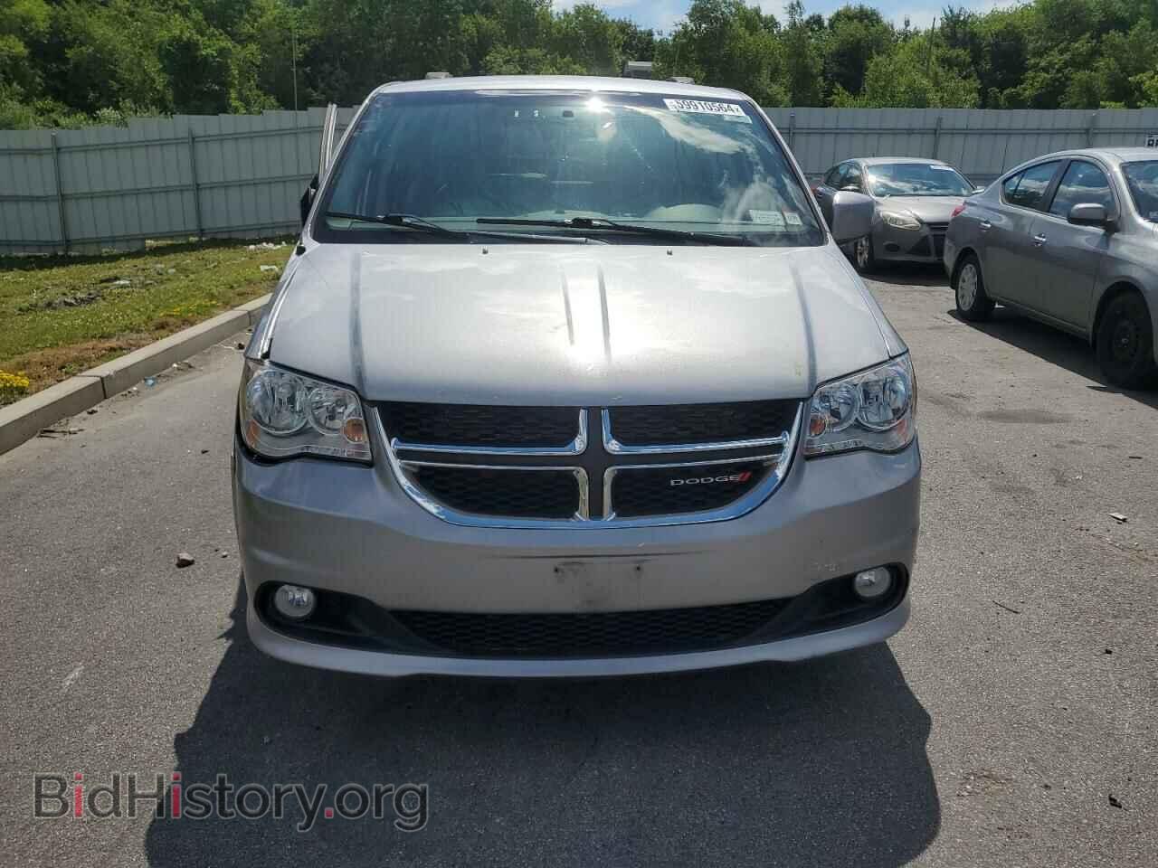 2017 DODGE CARAVAN - VIN: 2C4RDGCG3HR801519 - Фото 5