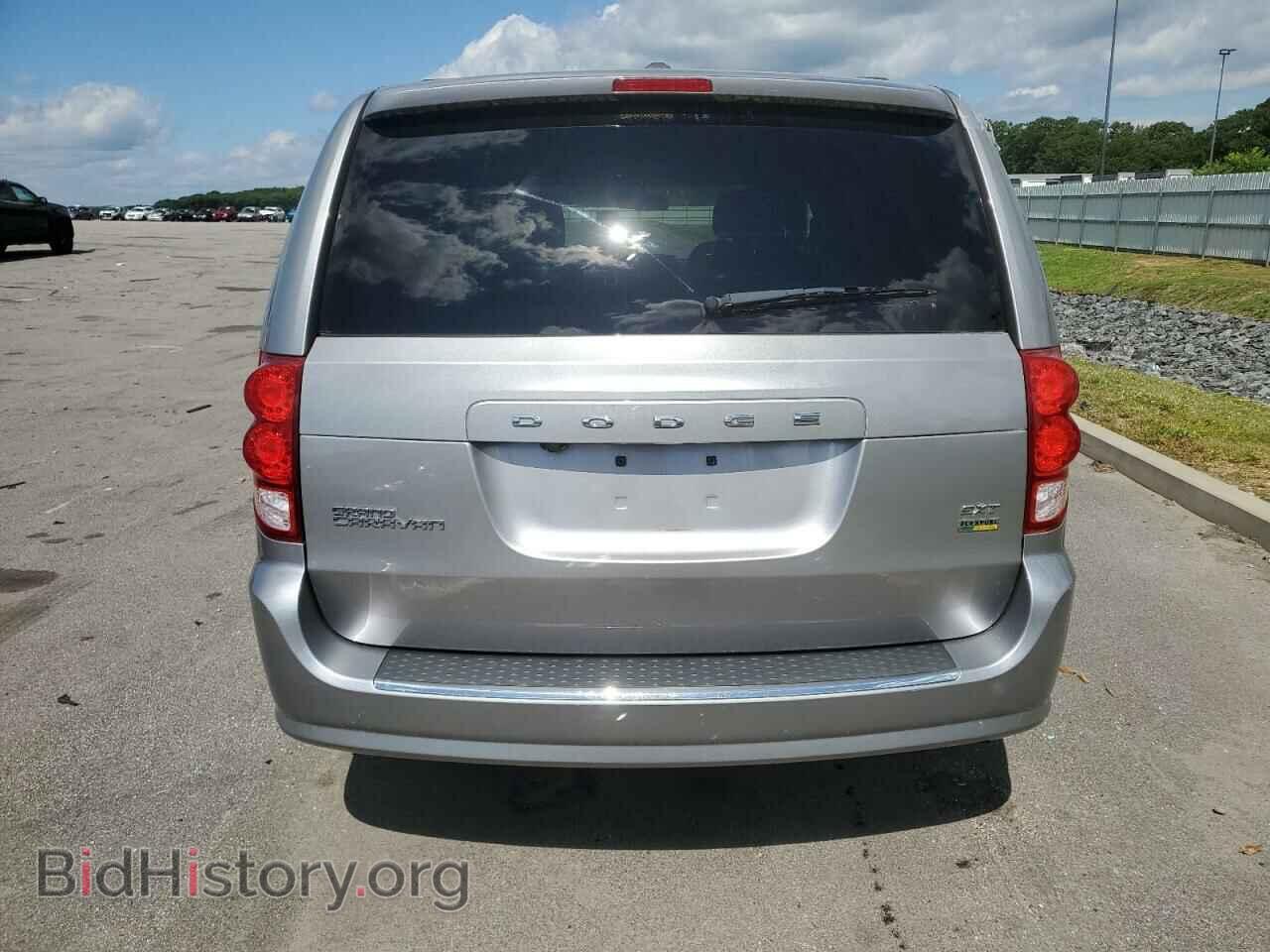 2017 DODGE CARAVAN - VIN: 2C4RDGCG3HR801519 - Фото 6