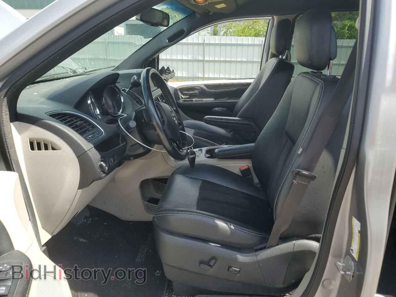 2017 DODGE CARAVAN - VIN: 2C4RDGCG3HR801519 - Фото 7
