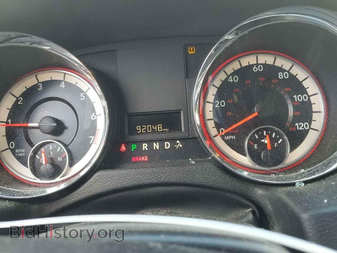 2017 DODGE CARAVAN - VIN: 2C4RDGCG3HR801519 - Фото 9