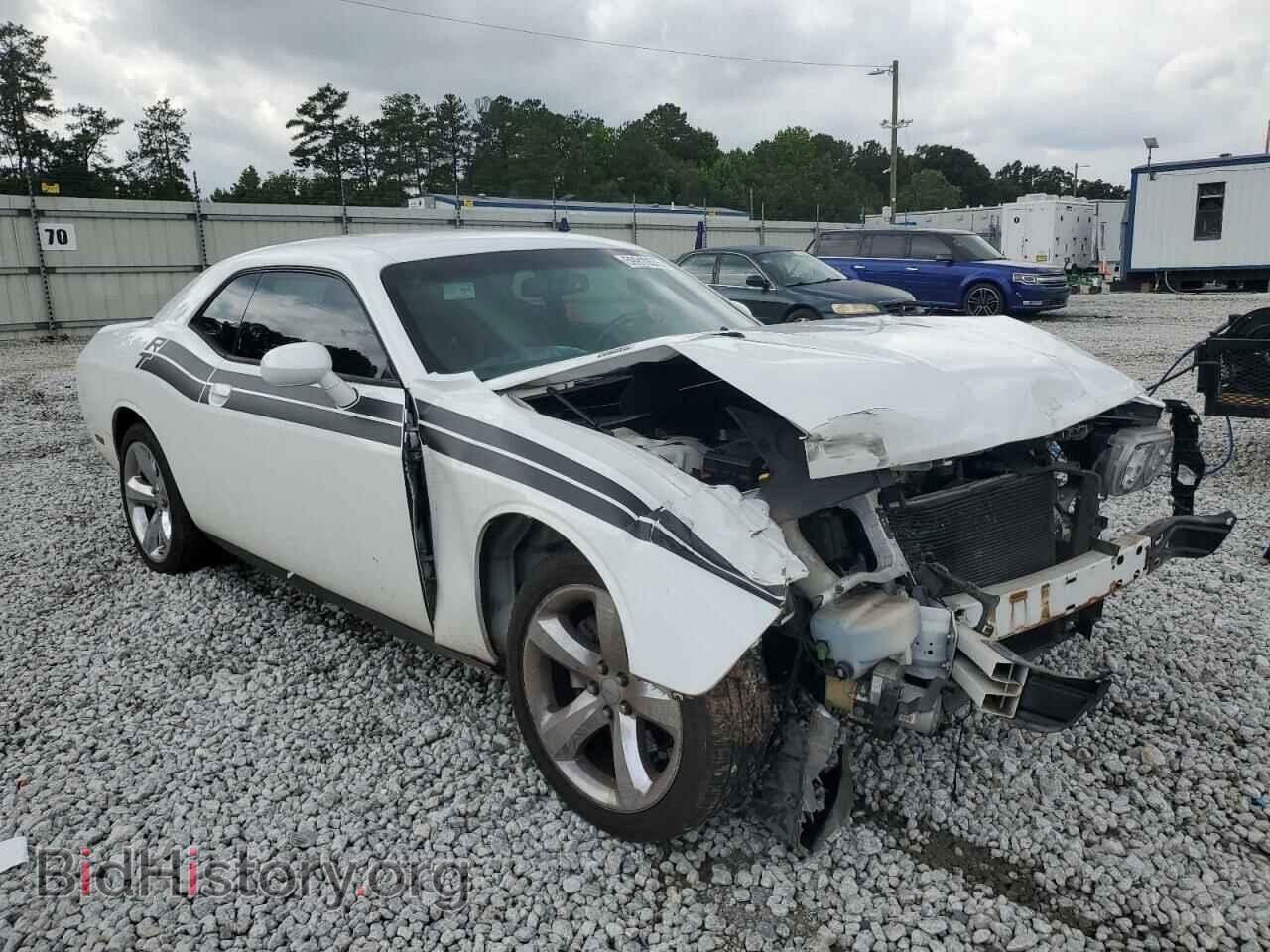 2011 DODGE CHALLENGER - VIN: 2B3CJ5DT4BH575732 - Photo 4