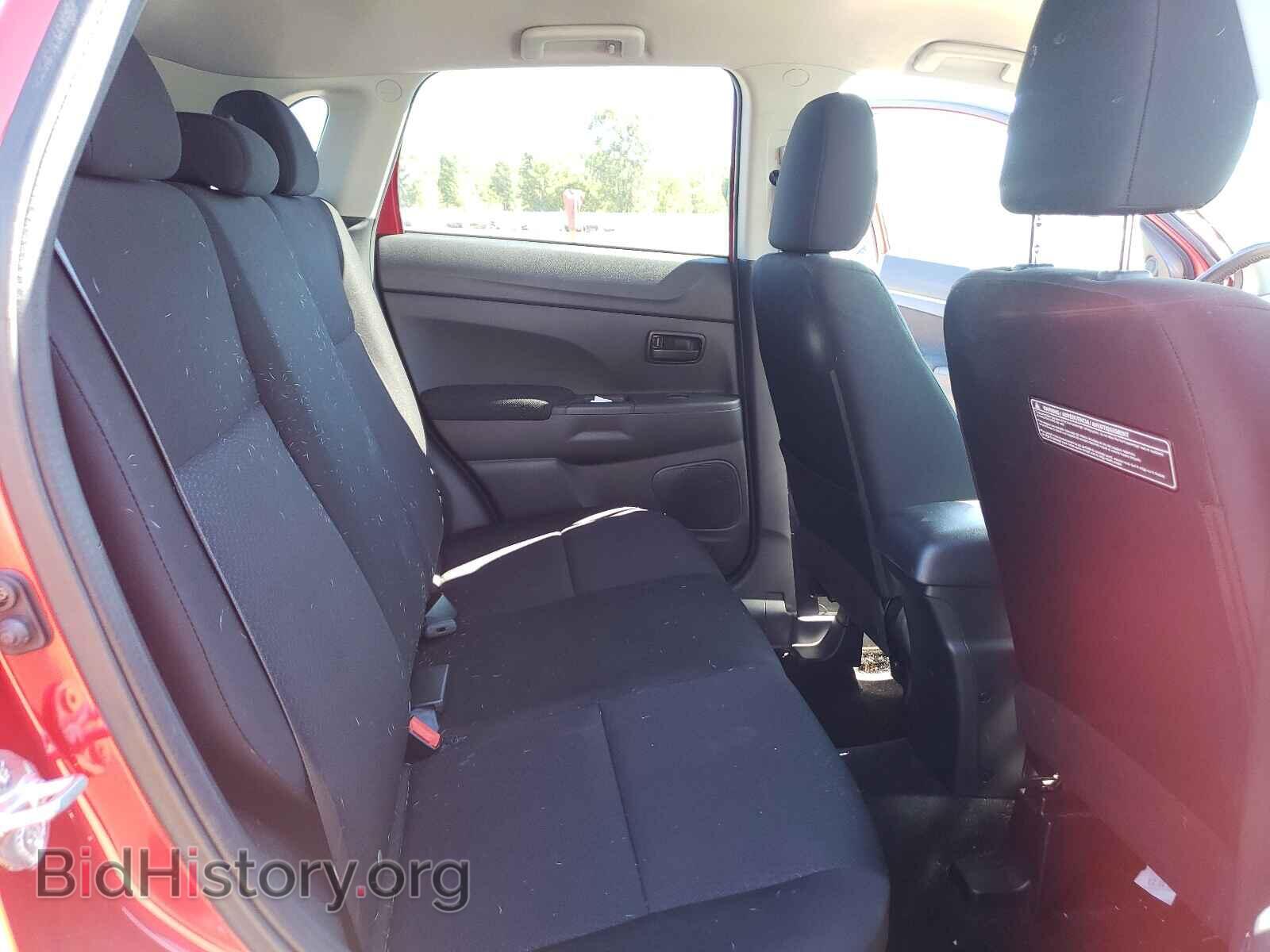 2012 MITSUBISHI OUTLANDER - VIN: JA4AP3AU3CZ002743 - Фото 6