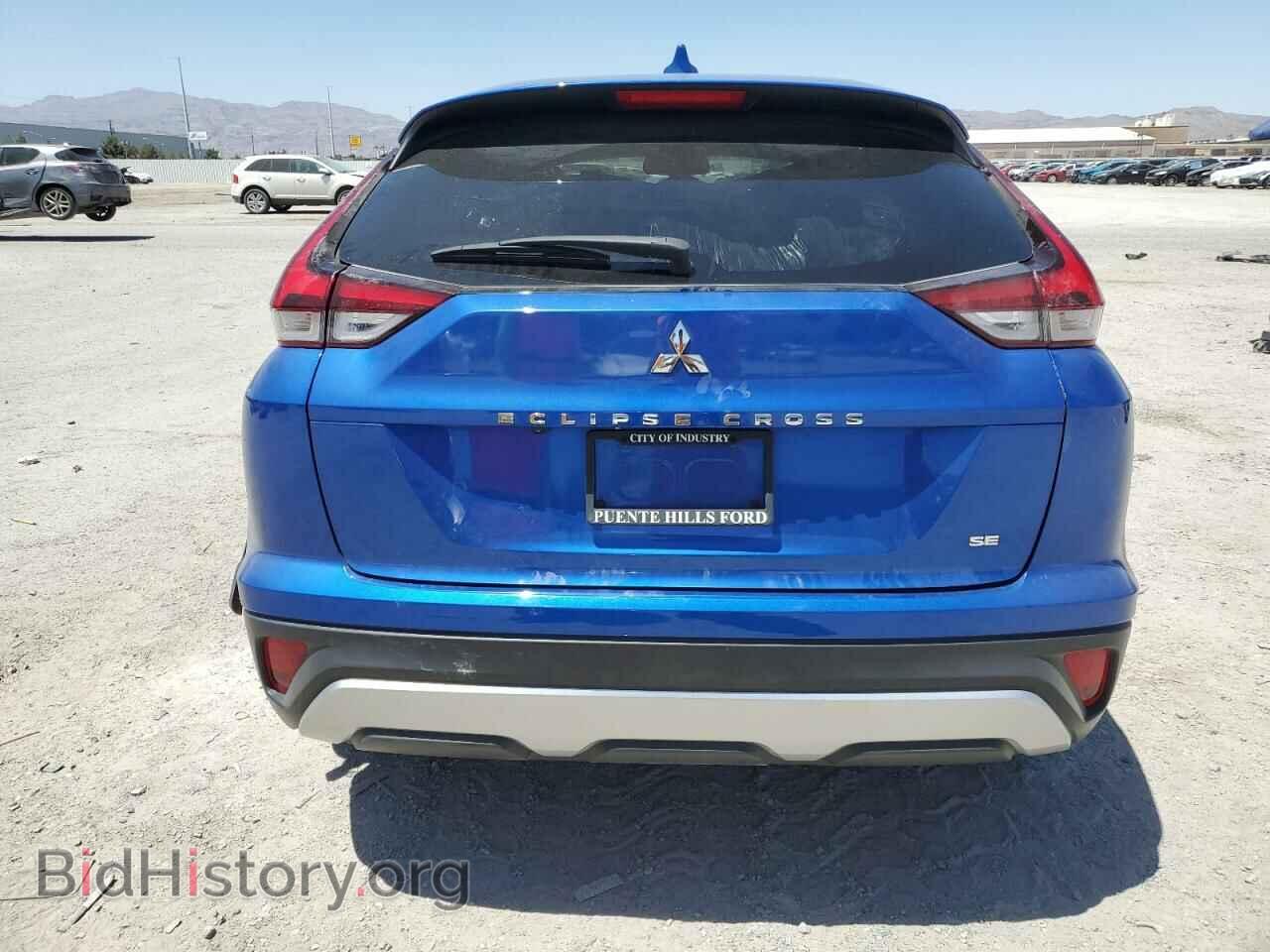 2022 MITSUBISHI ECLIPSE - VIN: JA4ASWAA3NZ057296 - Фото 6