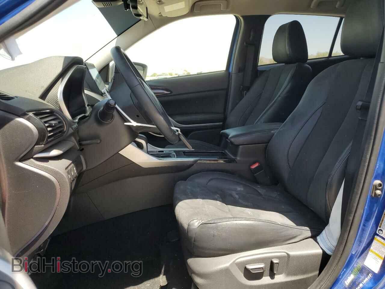 2022 MITSUBISHI ECLIPSE - VIN: JA4ASWAA3NZ057296 - Фото 7