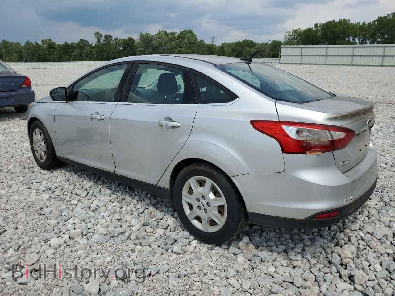 2012 FORD FOCUS - VIN: 1FAHP3H29CL183932 - Фото 2