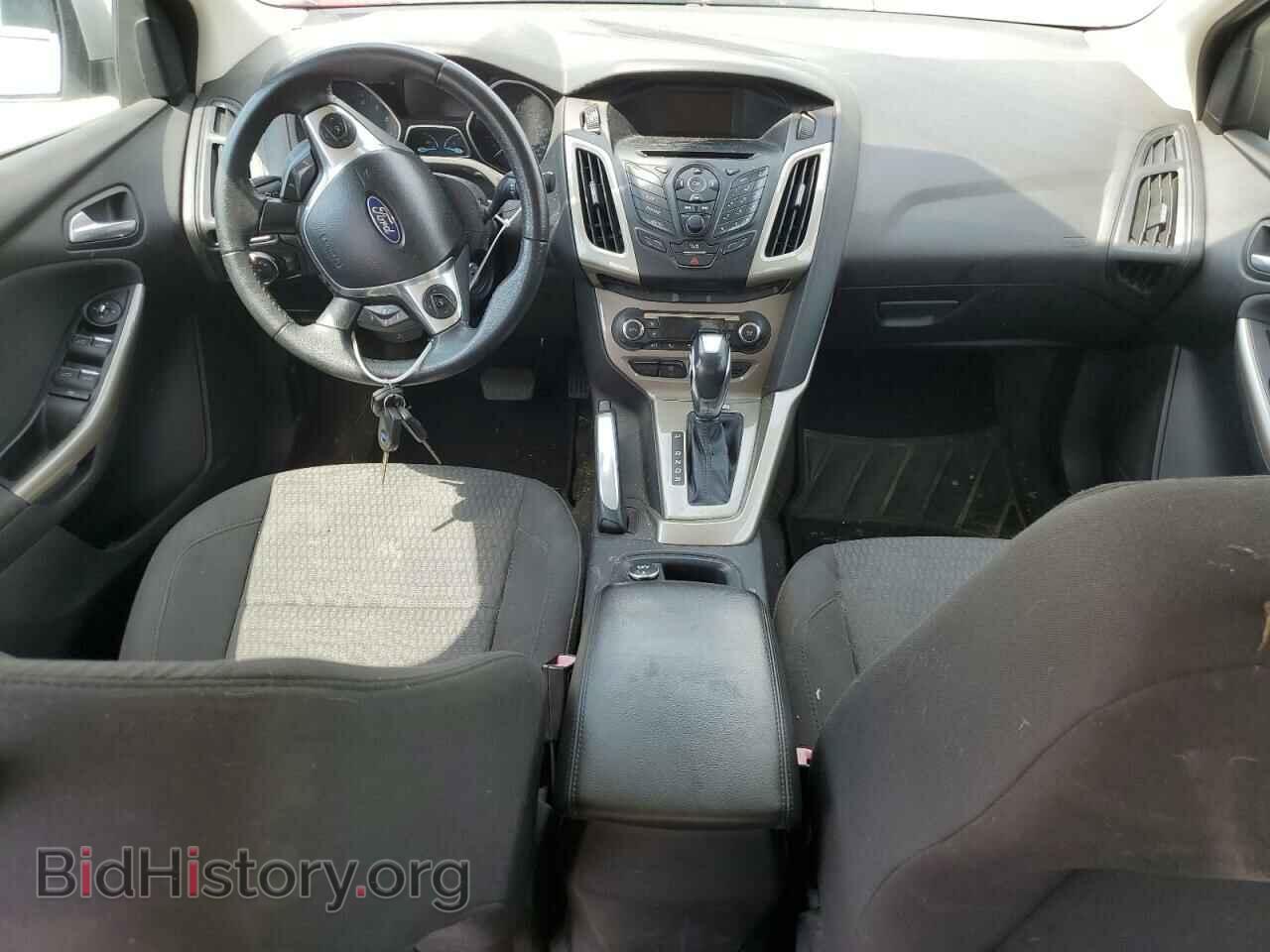 2012 FORD FOCUS - VIN: 1FAHP3H29CL183932 - Фото 8