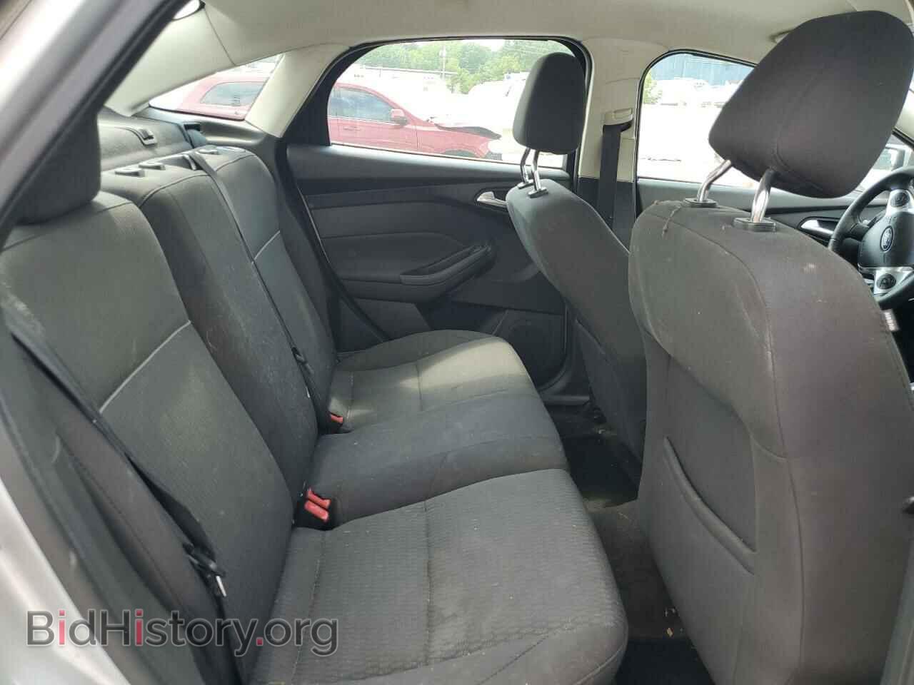 2012 FORD FOCUS - VIN: 1FAHP3H29CL183932 - Фото 10