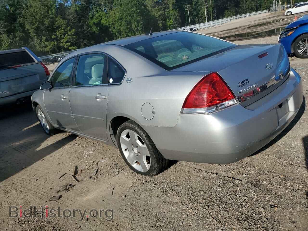 2006 CHEVROLET IMPALA - VIN: 2G1WB58K969103531 - Фото 2