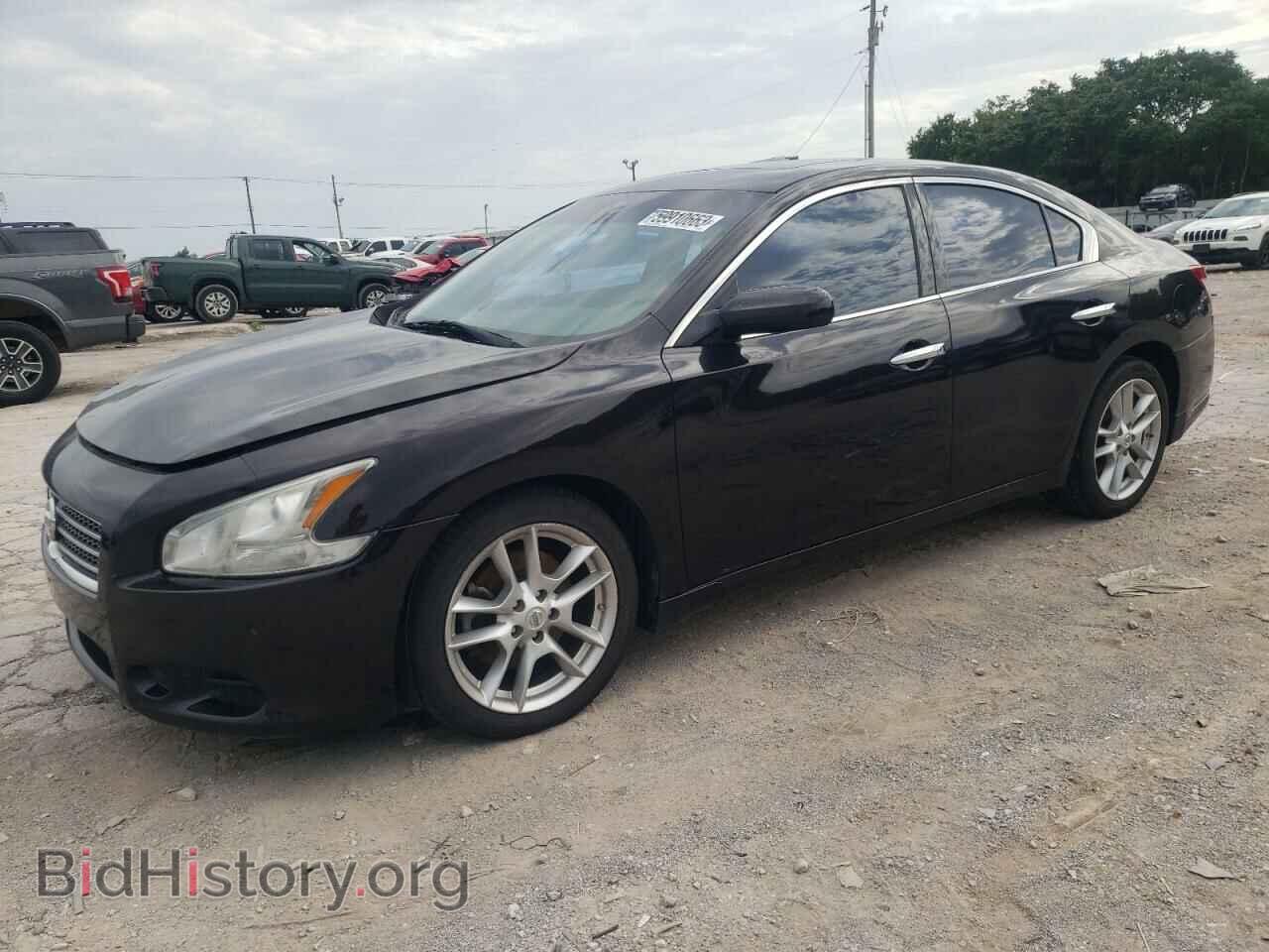 Фотография 1N4AA5AP0AC863896 - NISSAN MAXIMA 2010