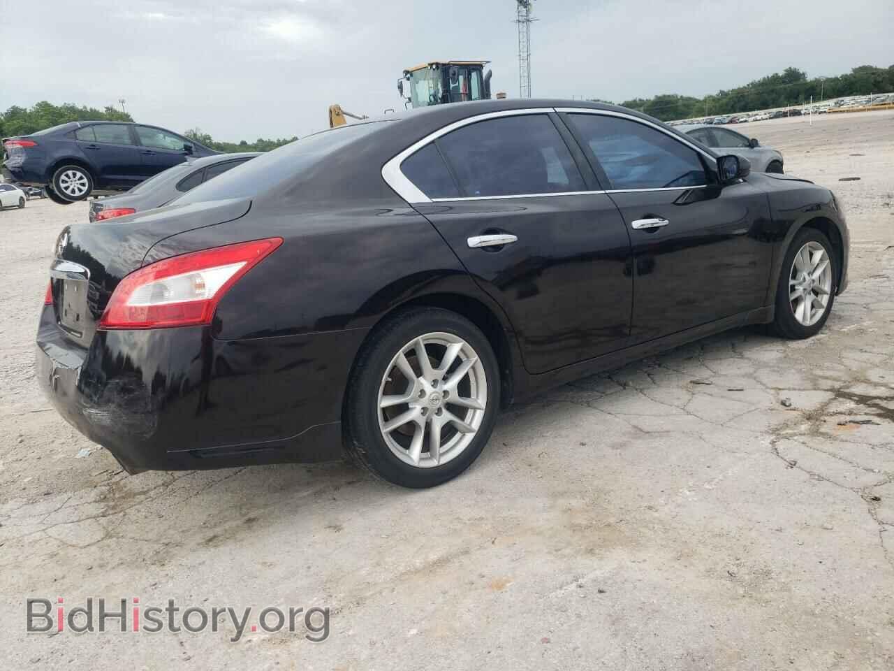 2010 NISSAN MAXIMA - VIN: 1N4AA5AP0AC863896 - Фото 3
