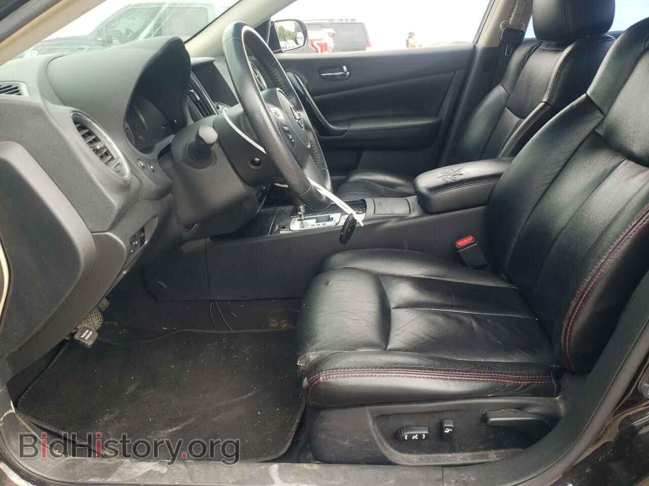 2010 NISSAN MAXIMA - VIN: 1N4AA5AP0AC863896 - Фото 7