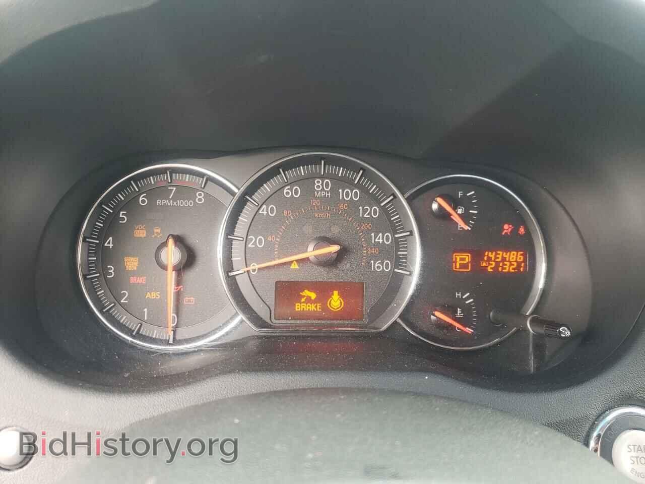 2010 NISSAN MAXIMA - VIN: 1N4AA5AP0AC863896 - Фото 9