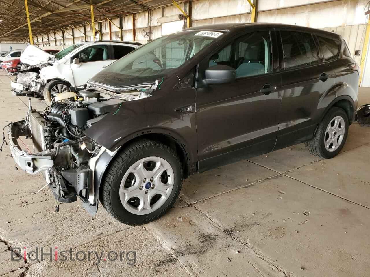 Photo 1FMCU0F70HUD59399 - FORD ESCAPE 2017