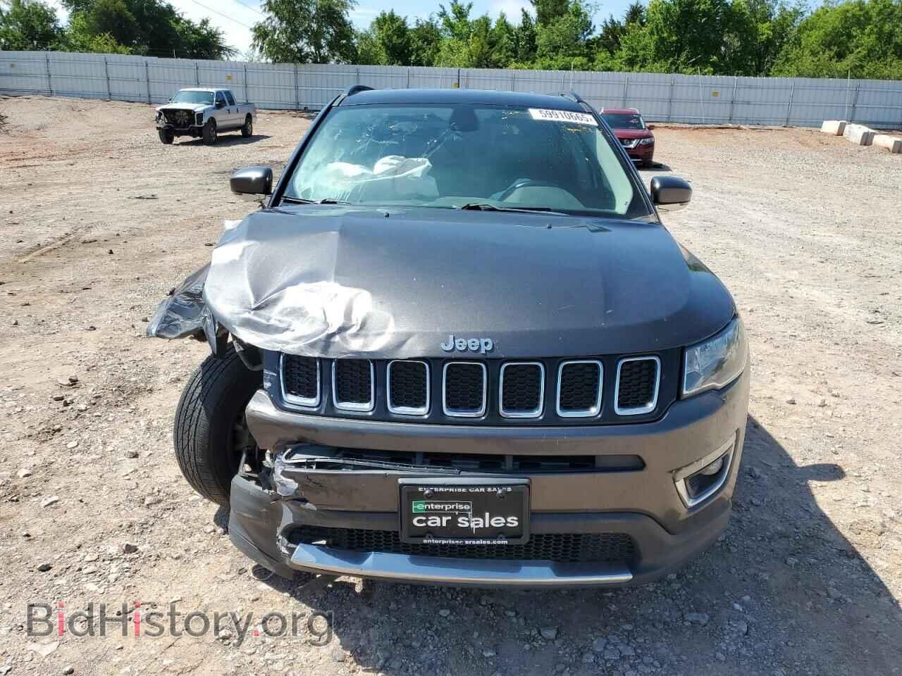 2020 JEEP COMPASS - VIN: 3C4NJCCB7LT211298 - Фото 5